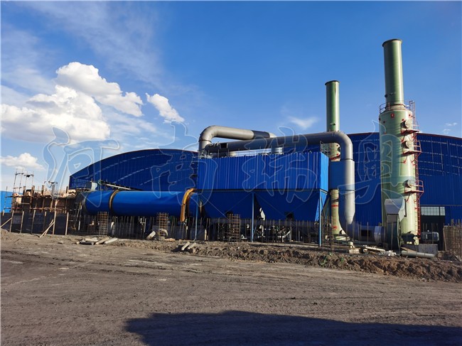 煤泥烘干機(jī)廠家哪個(gè)好呢？如何選擇？