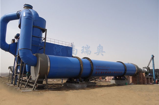 提升煤泥烘干機(jī)設(shè)備的穩(wěn)定性都有哪些方法？