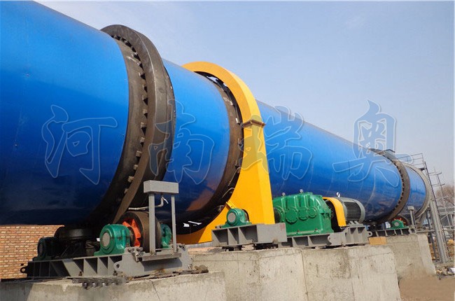 煤泥烘干機(jī)粘壁怎么辦？