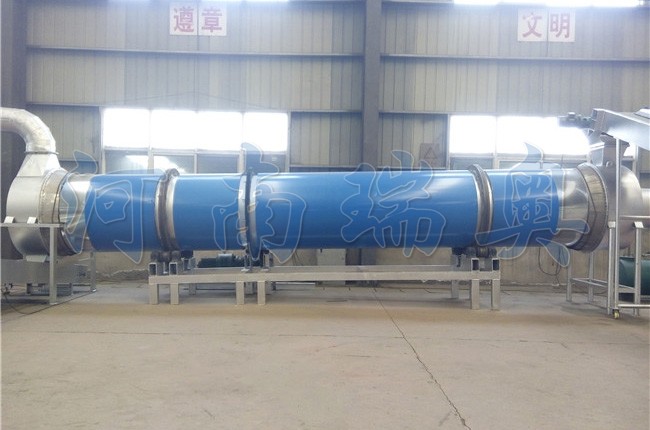 污泥烘干機(jī)有什么好處？