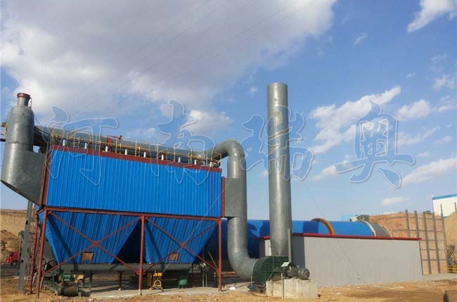 煤泥烘干機(jī)究竟有什么優(yōu)勢(shì)？