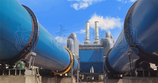 精煤烘干機如何通過環(huán)評？