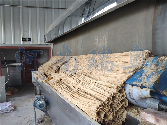 酵母烘干機如何進行干燥？