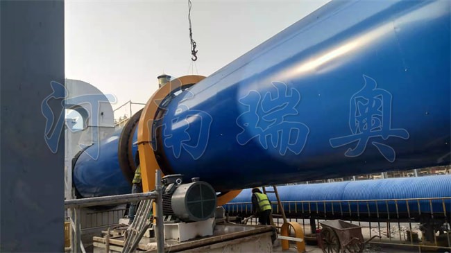 冬季如何維護(hù)和保養(yǎng)甘蔗渣烘干機(jī)？