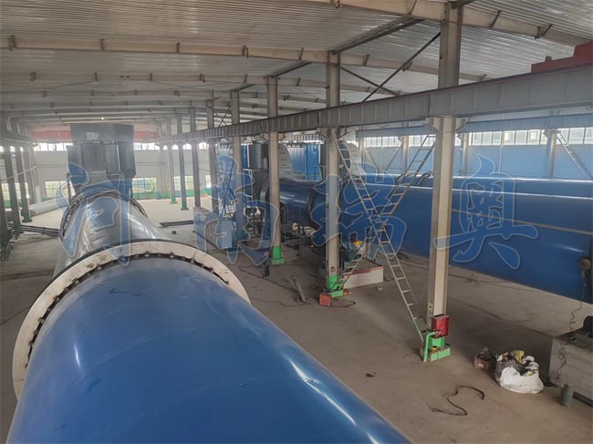 白酒糟烘干機(jī)生產(chǎn)方案如何配置？