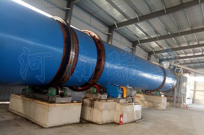 稻草烘干機(jī)穩(wěn)定運(yùn)行體現(xiàn)在哪些方面？