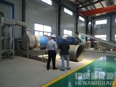 如何延長(zhǎng)木糠烘干機(jī)的使用壽命？