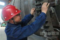 時(shí)產(chǎn)量80噸的煤泥烘干如何設(shè)計(jì)方案？