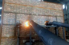 湖北酵母烘干機加工生產現(xiàn)場