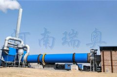 如何快速提高煤泥烘干機的效率？