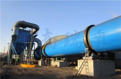 如何清理煤泥烘干機(jī)內(nèi)部物料？