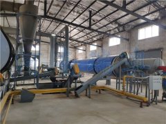 用戶在購(gòu)買藥渣烘干機(jī)時(shí)應(yīng)該注意什么?