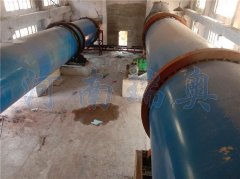 藥渣烘干機(jī)生產(chǎn)線進(jìn)料量在多少合適？